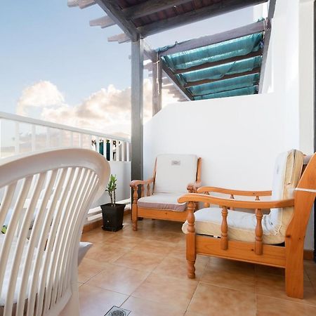 Daruma Apartments 2-Bedroom Duplex With Sea Views Costa Teguise Zewnętrze zdjęcie