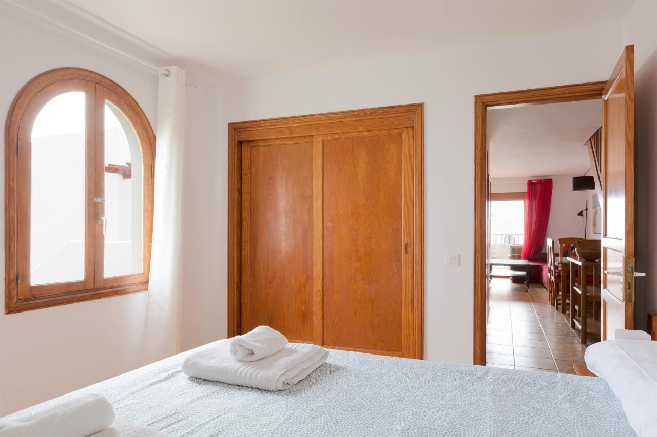 Daruma Apartments 2-Bedroom Duplex With Sea Views Costa Teguise Zewnętrze zdjęcie