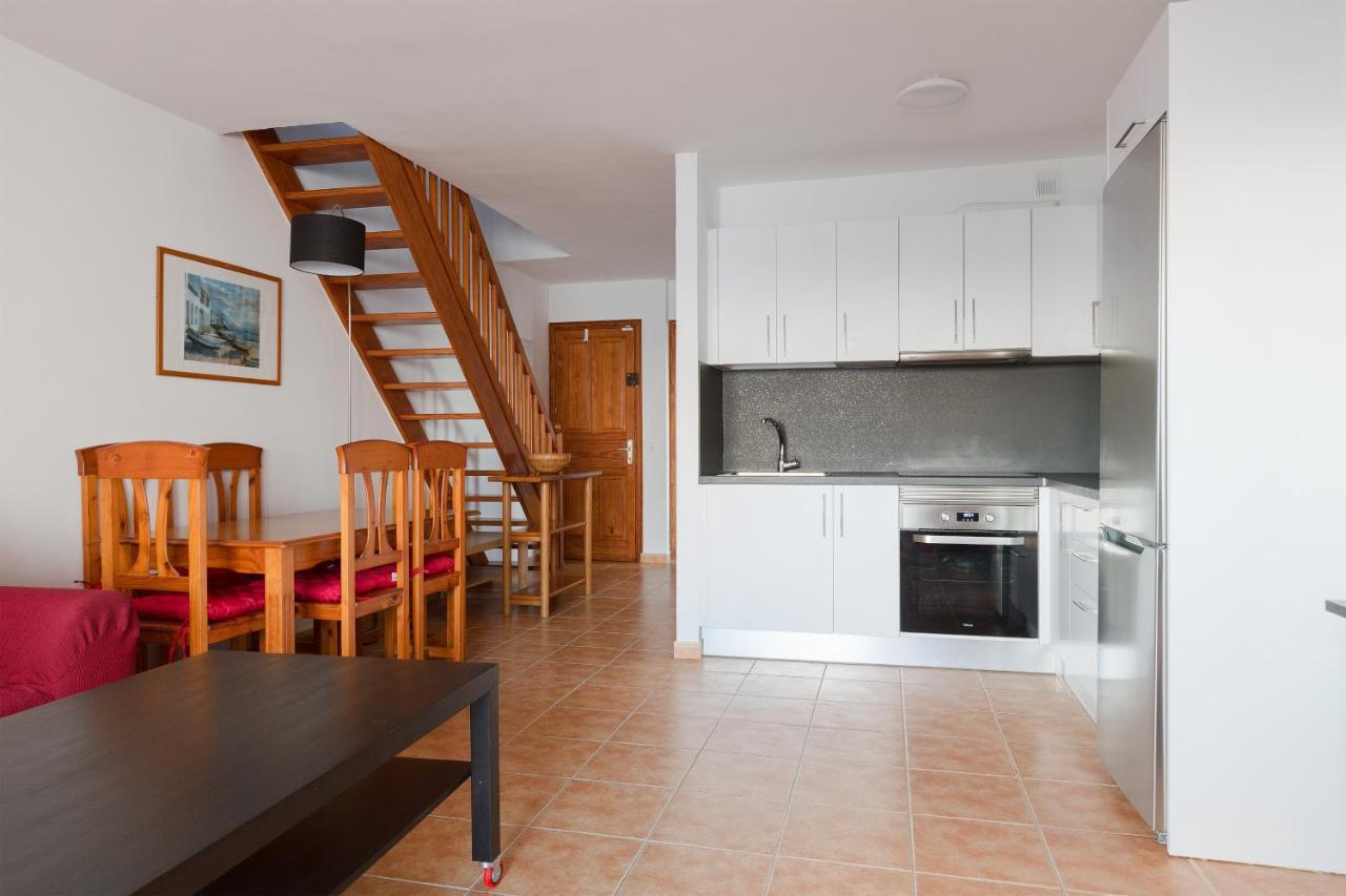 Daruma Apartments 2-Bedroom Duplex With Sea Views Costa Teguise Zewnętrze zdjęcie