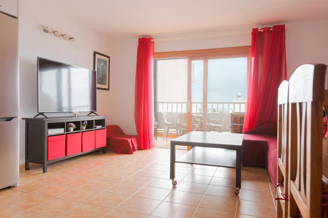 Daruma Apartments 2-Bedroom Duplex With Sea Views Costa Teguise Zewnętrze zdjęcie